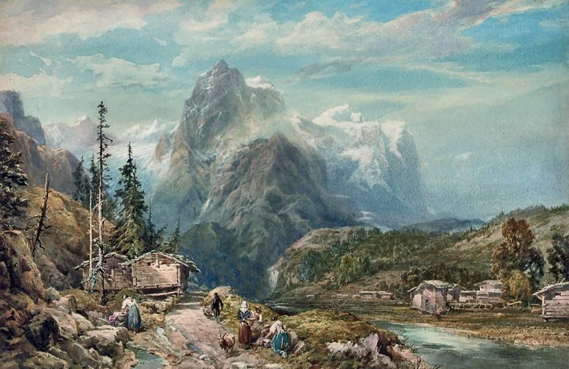 456 - Tablouri- peisaje