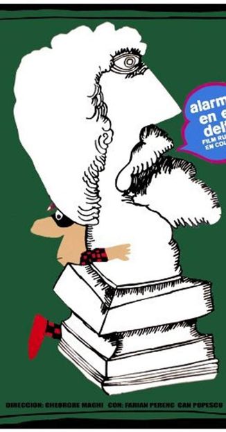 Alarma In Delta - Alarma In Delta 1975