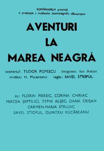 Aventuri La Marea Neagra - Aventuri La Marea Neagra 1972
