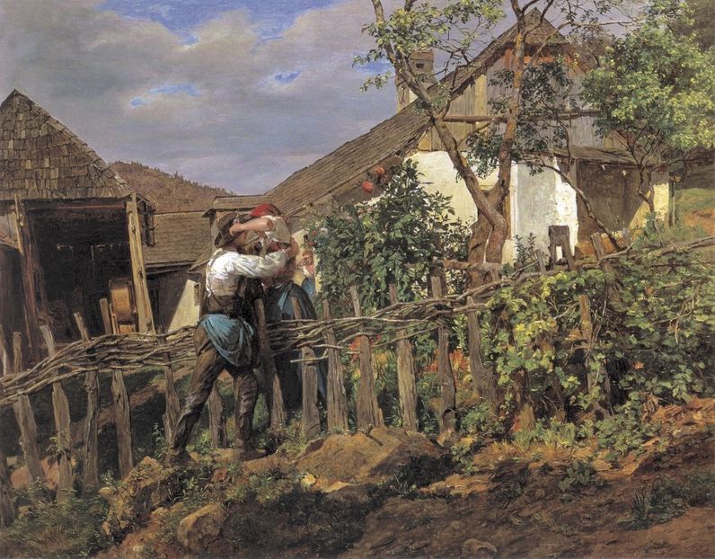 119 - Tablouri - viata la tara