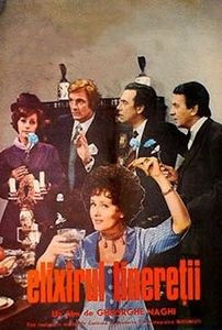 Elixirul Tineretii - Elixirul Tineretii 1975