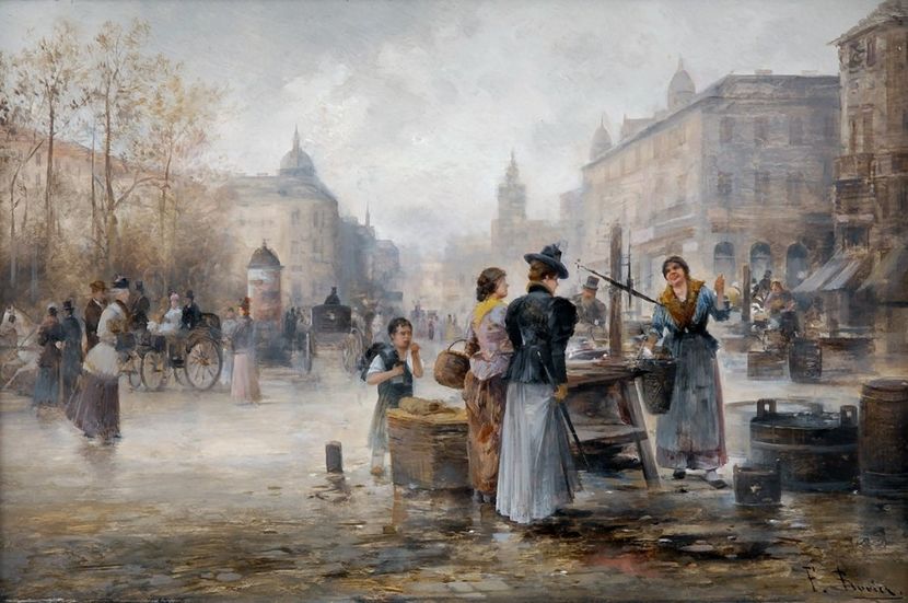 48 - Tablouri - Piatete