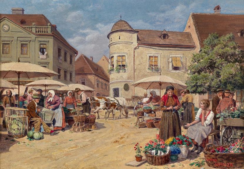 79 - Tablouri - Piatete