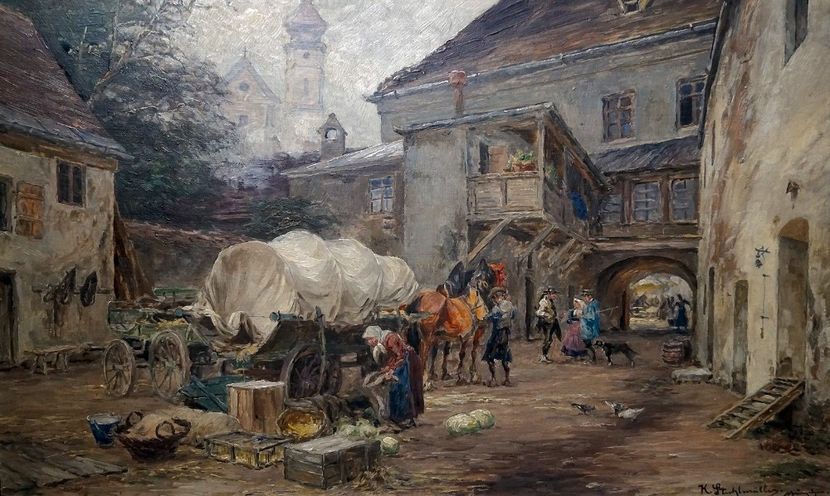 99 - Tablouri - Piatete