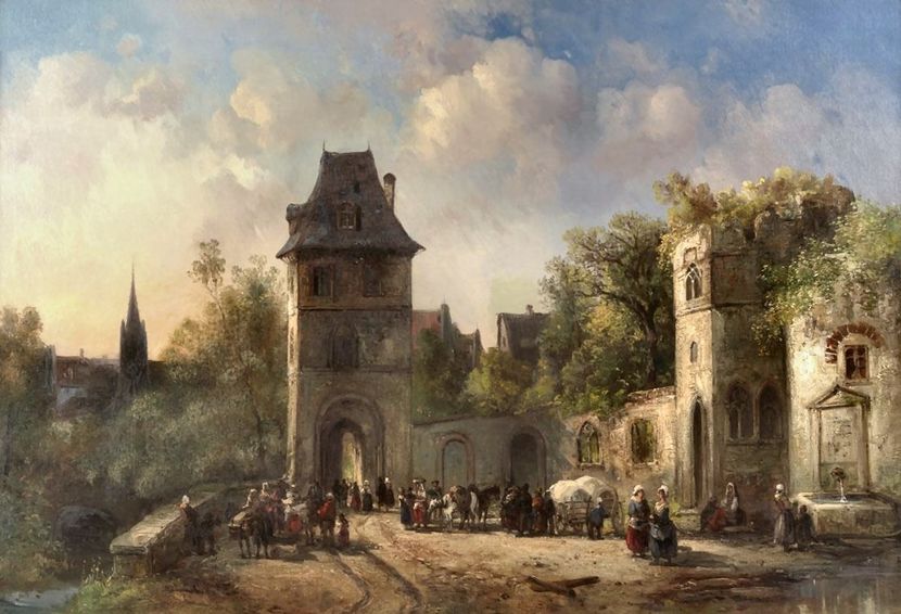 126 - Tablouri - Piatete