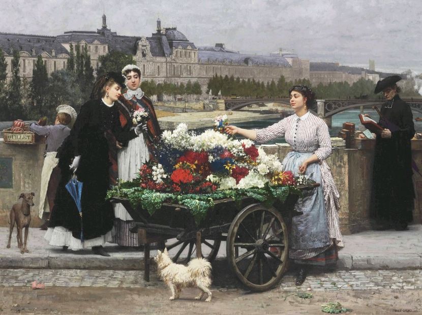 132 - Tablouri - Piatete