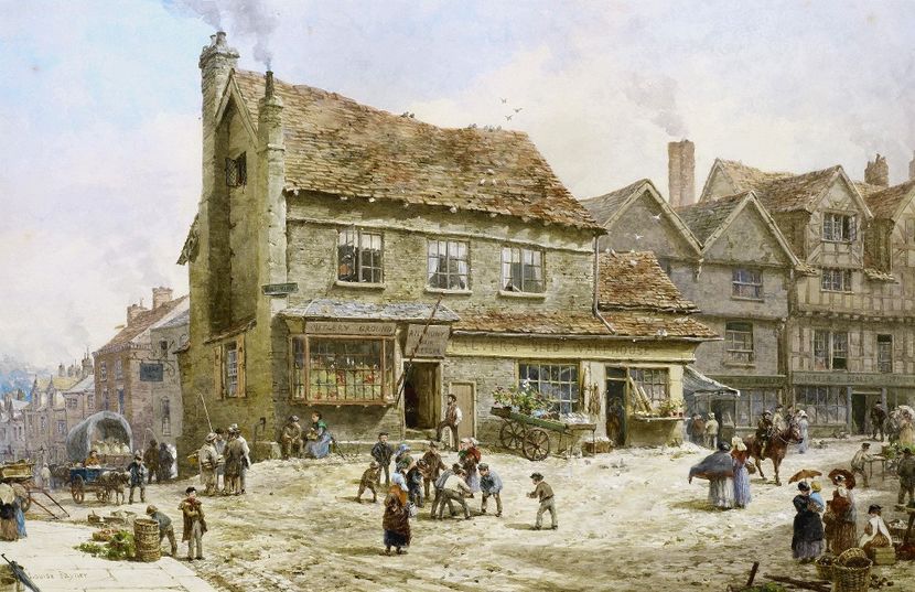 140 - Tablouri - Piatete