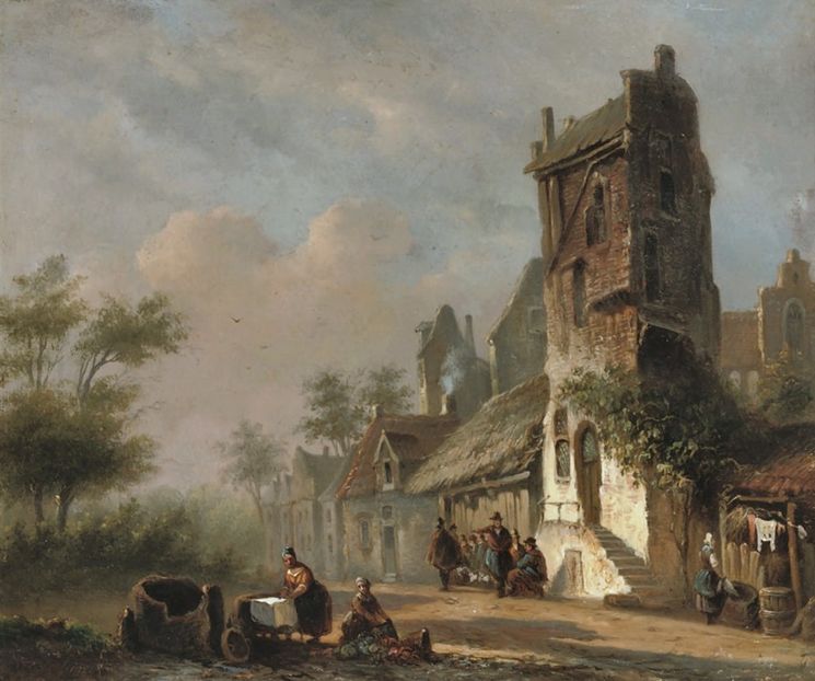 151 - Tablouri - Piatete