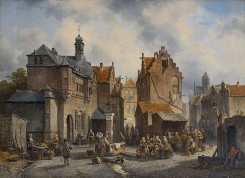 163 - Tablouri - Piatete