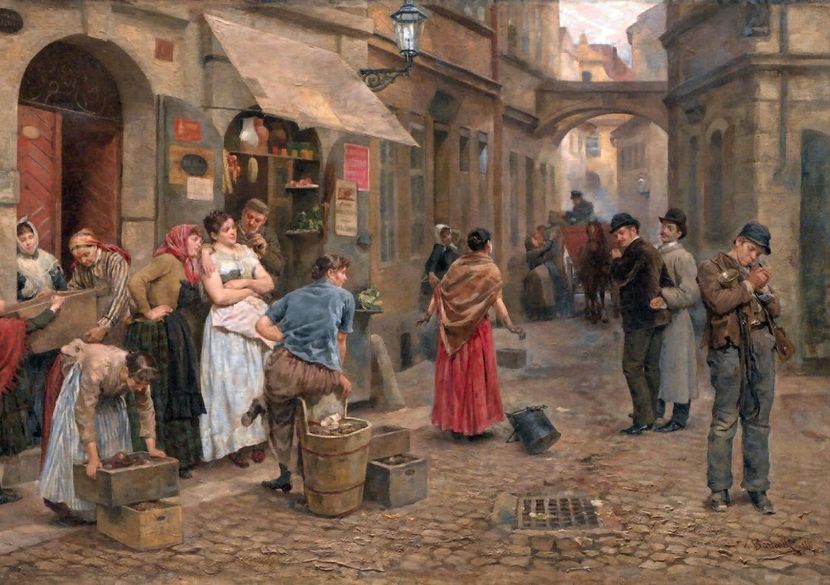 174 - Tablouri - Piatete