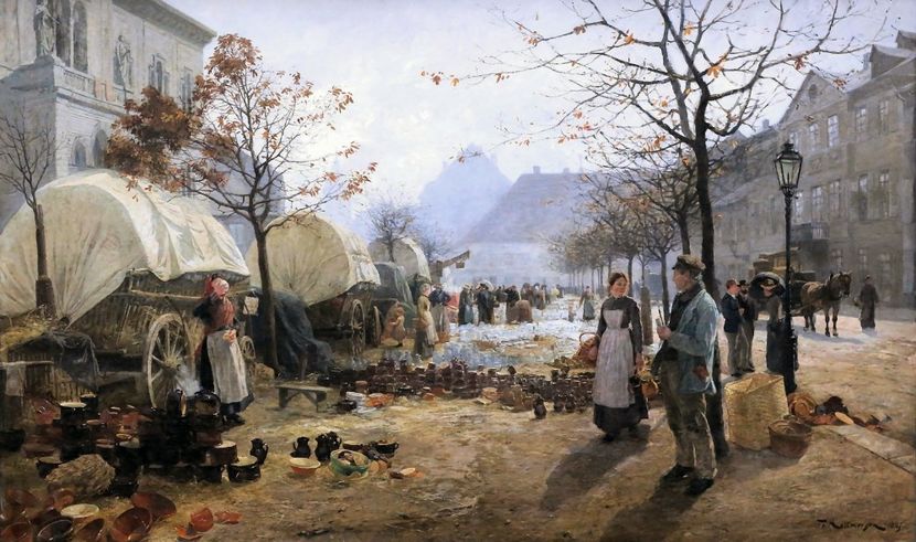 192 - Tablouri - Piatete