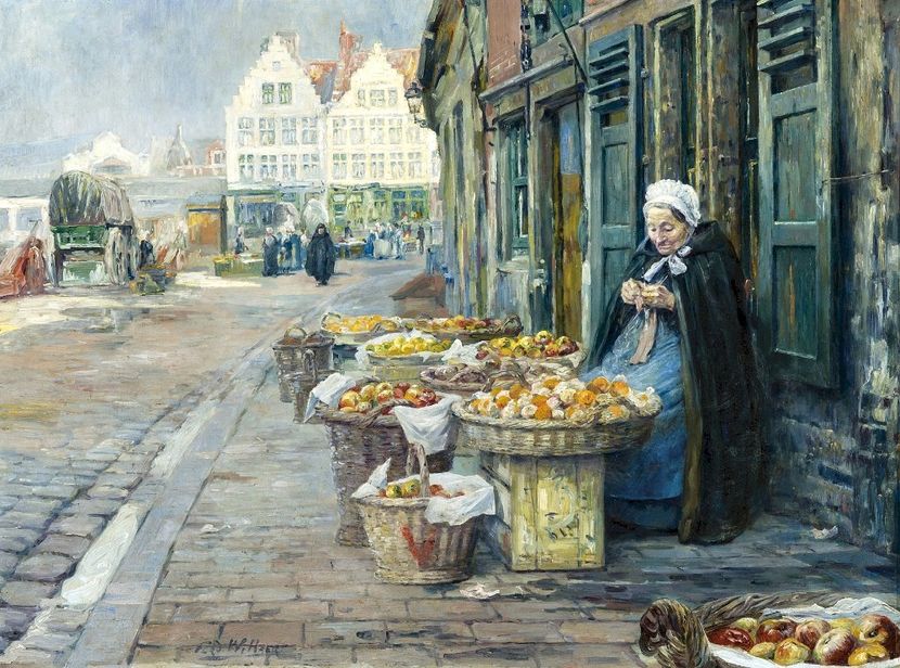 195 - Tablouri - Piatete