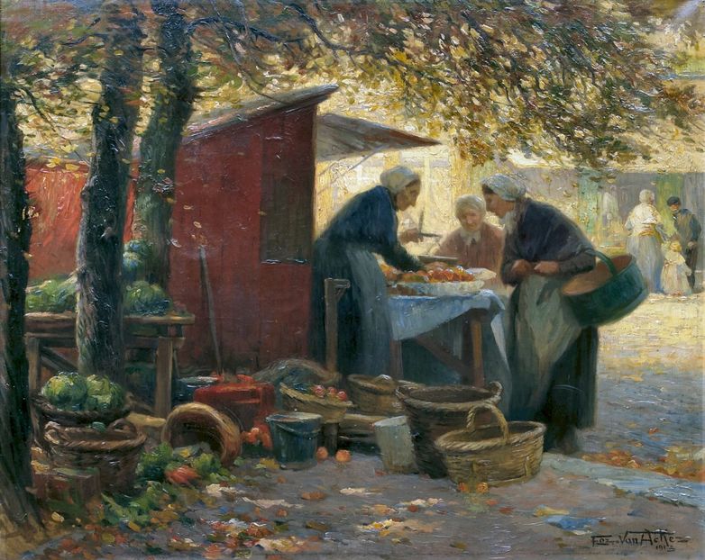 207 - Tablouri - Piatete