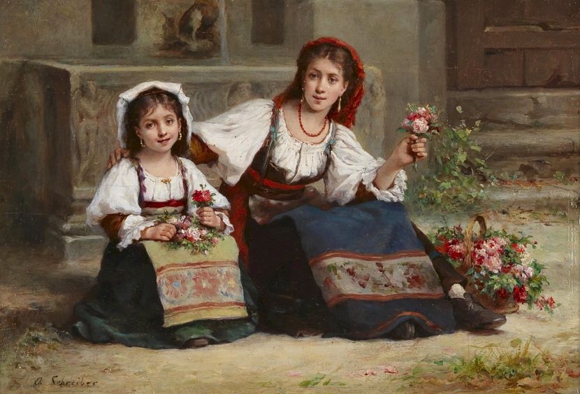 244 - Tablouri - Piatete