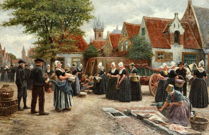 267 - Tablouri - Piatete