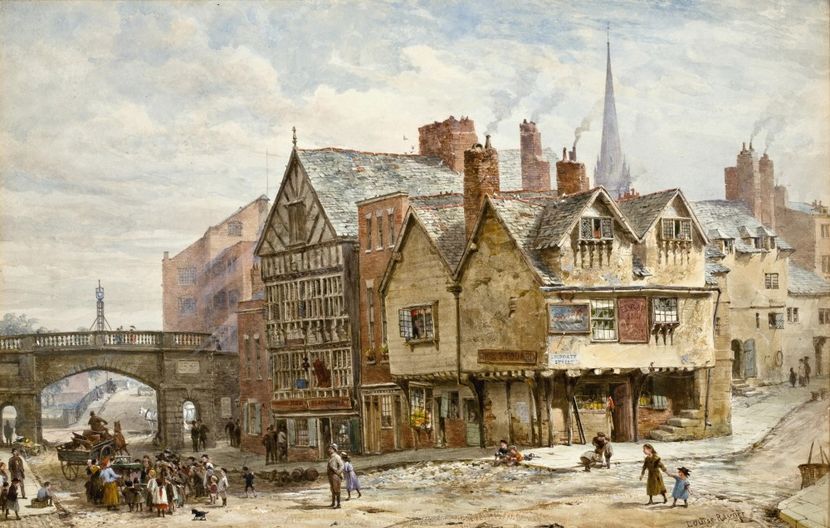 272 - Tablouri - Piatete