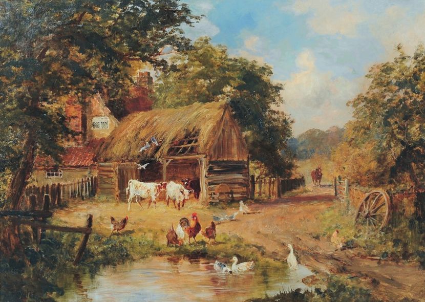 36 - Tablouri-viata la tara 2