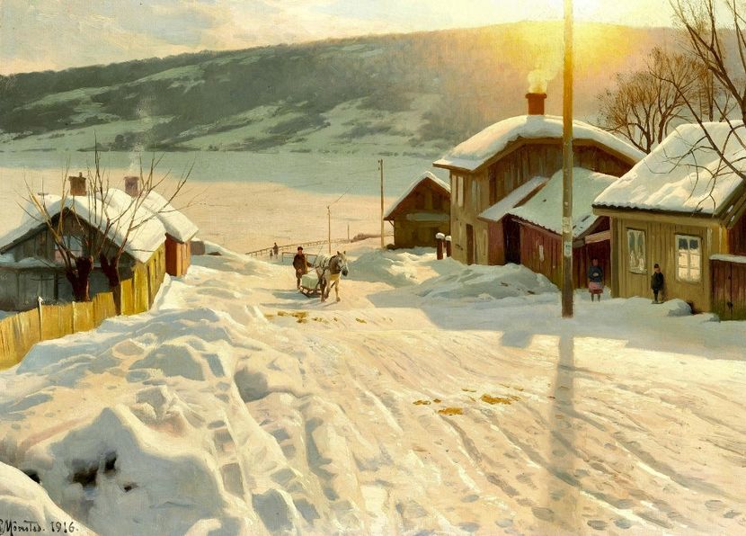 77 - Tablouri-viata la tara 2