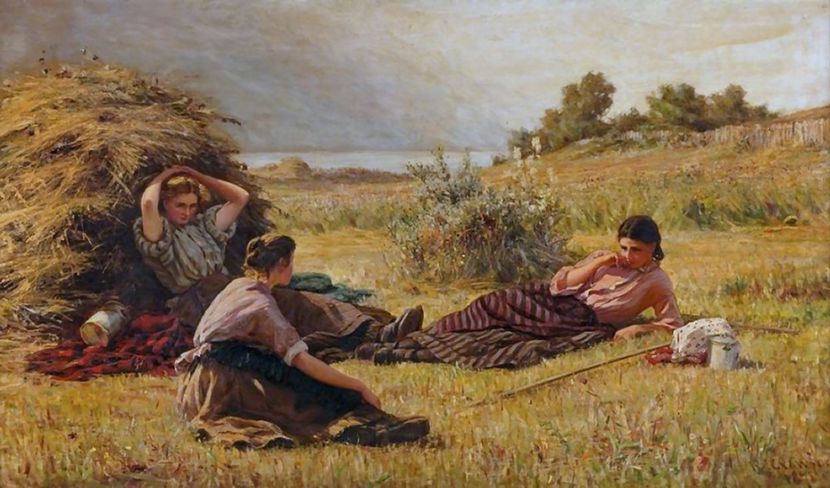 131 - Tablouri-viata la tara 2