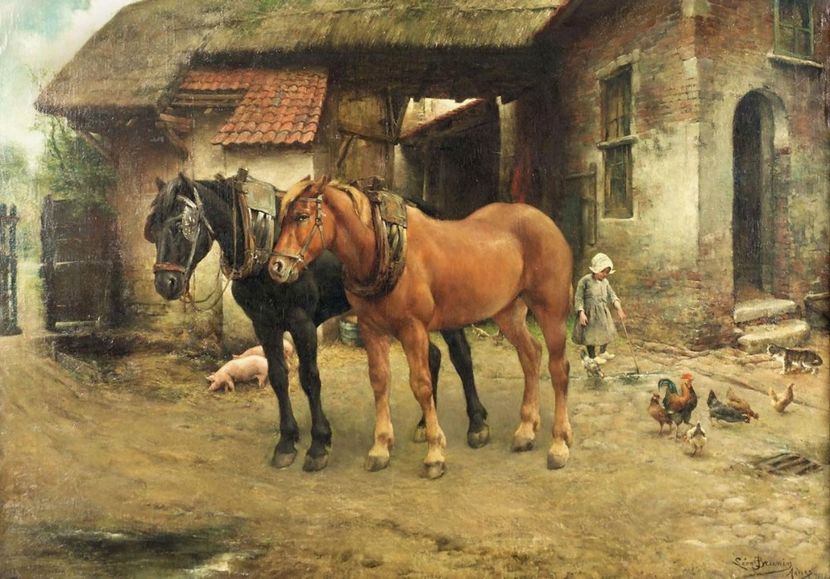 144 - Tablouri-viata la tara 2