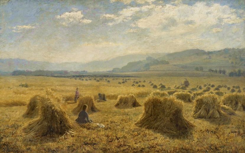 152 - Tablouri-viata la tara 2