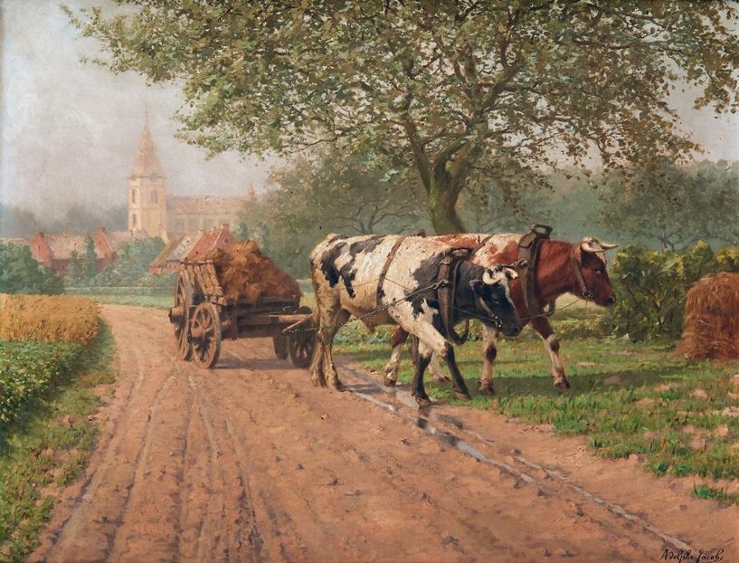 160 - Tablouri-viata la tara 2