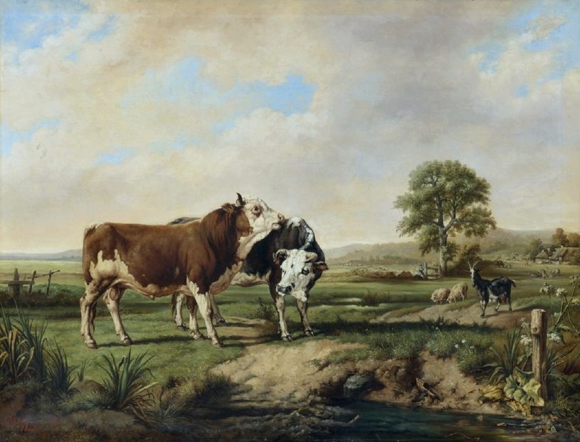 175 - Tablouri-viata la tara 2