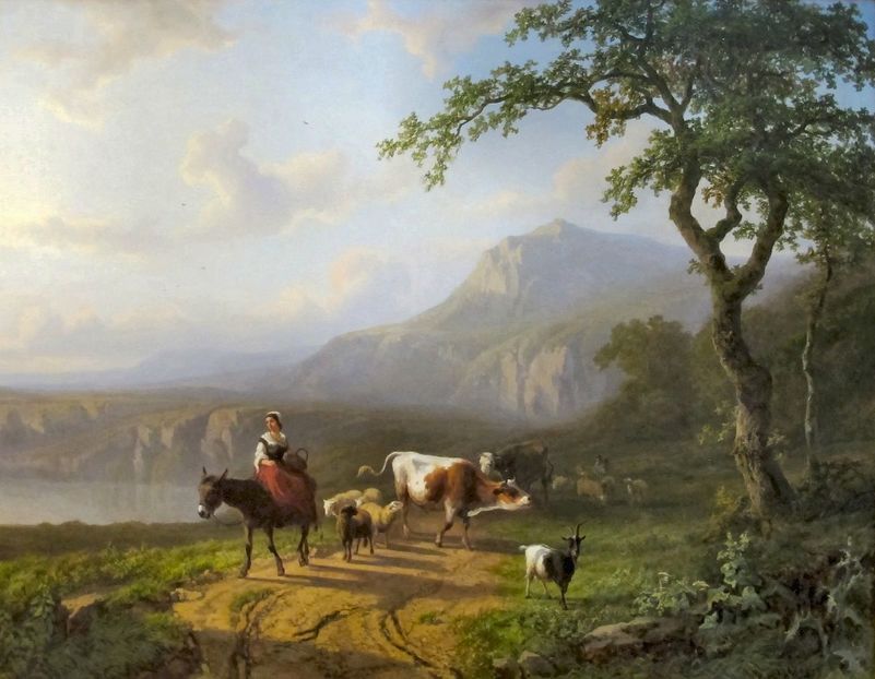 190 - Tablouri-viata la tara 2