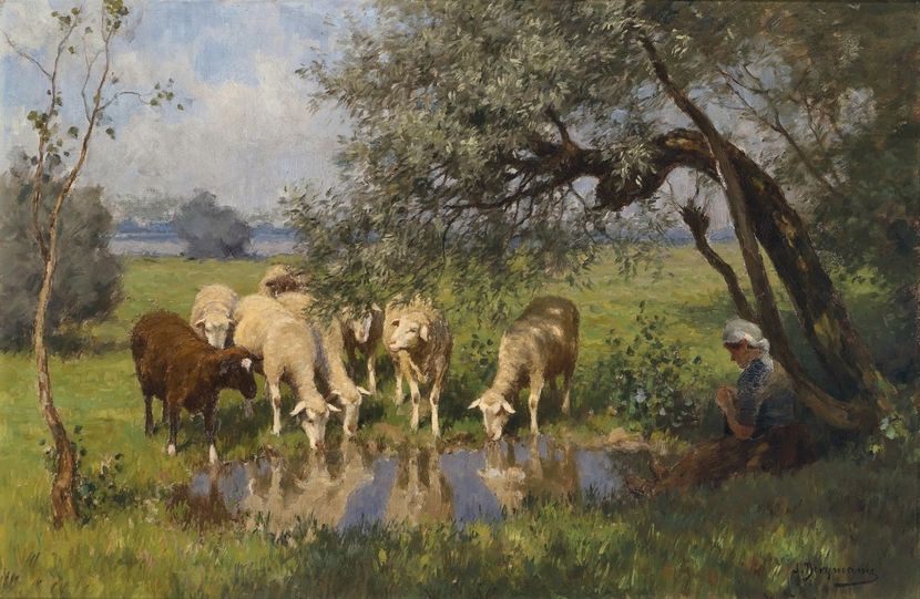 191 - Tablouri-viata la tara 2