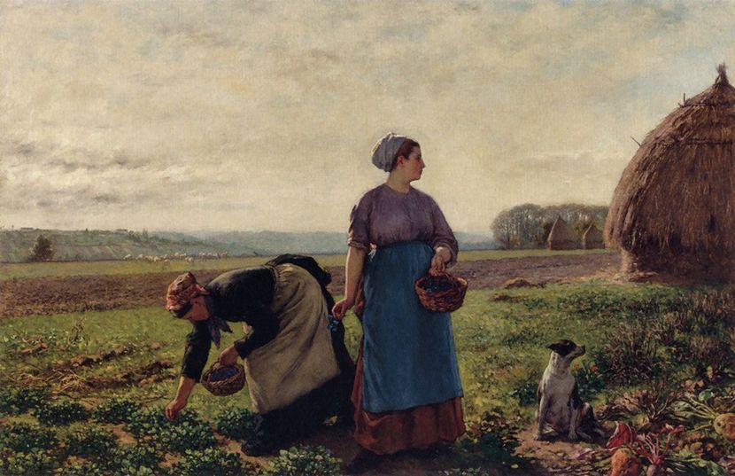 198 - Tablouri-viata la tara 2