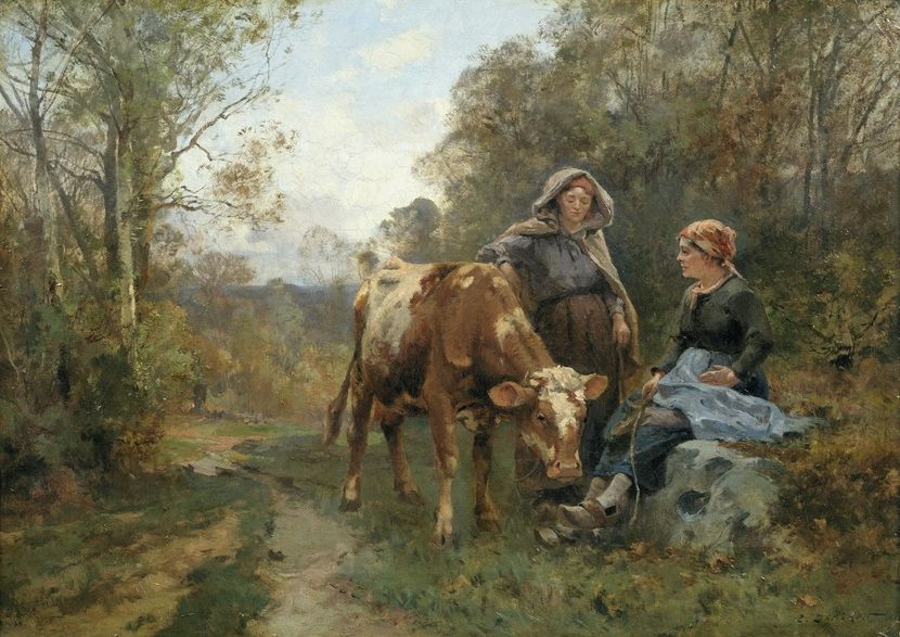211 - Tablouri-viata la tara 2