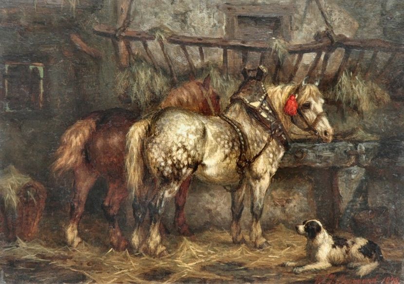 214 - Tablouri-viata la tara 2