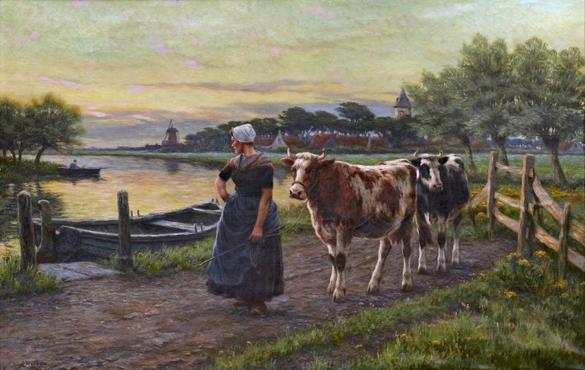 236 - Tablouri-viata la tara 2