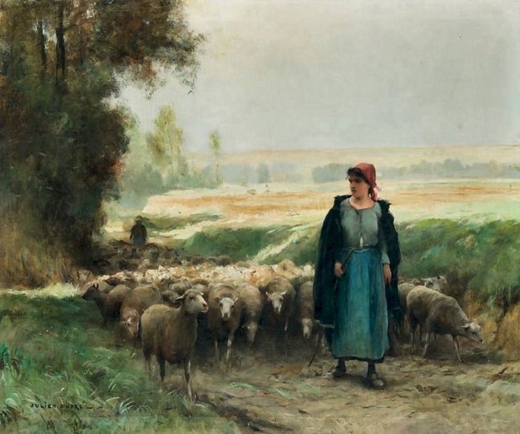 276 - Tablouri-viata la tara 2
