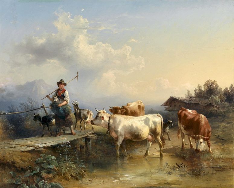 286 - Tablouri-viata la tara 2