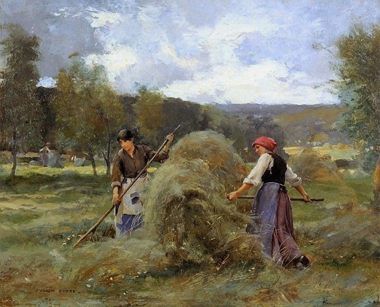 299 - Tablouri-viata la tara 2
