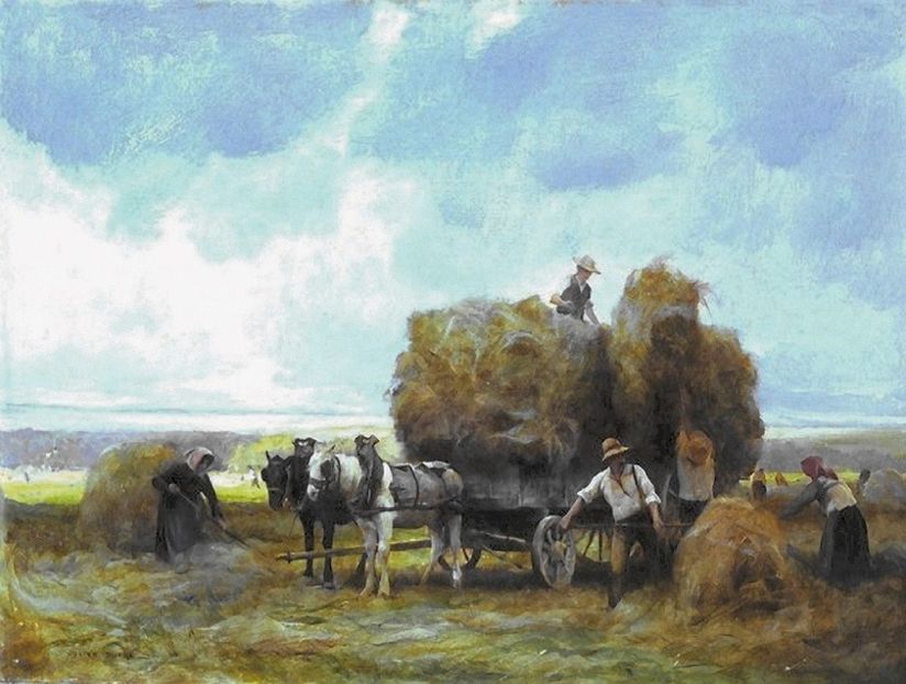 312 - Tablouri-viata la tara 2