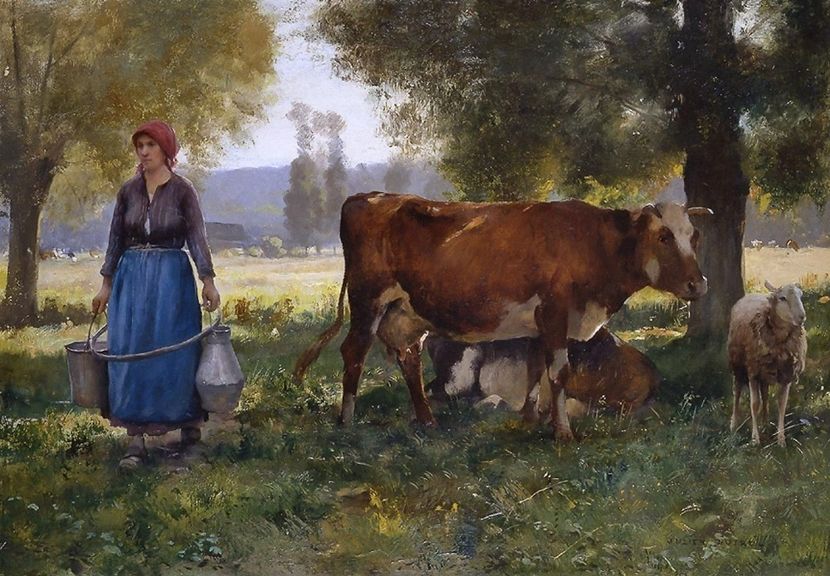 327 - Tablouri-viata la tara 2