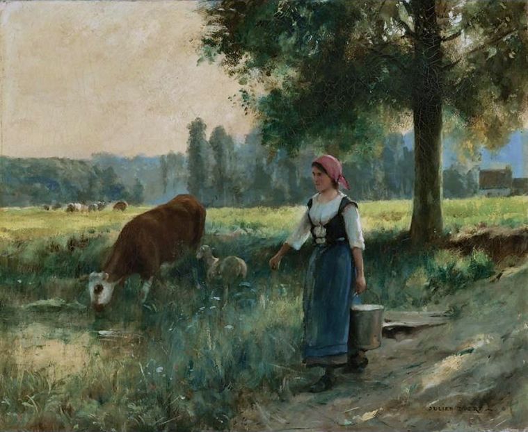 342 - Tablouri-viata la tara 2