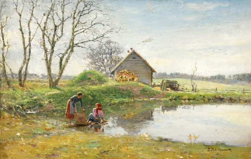 402 - Tablouri-viata la tara 2