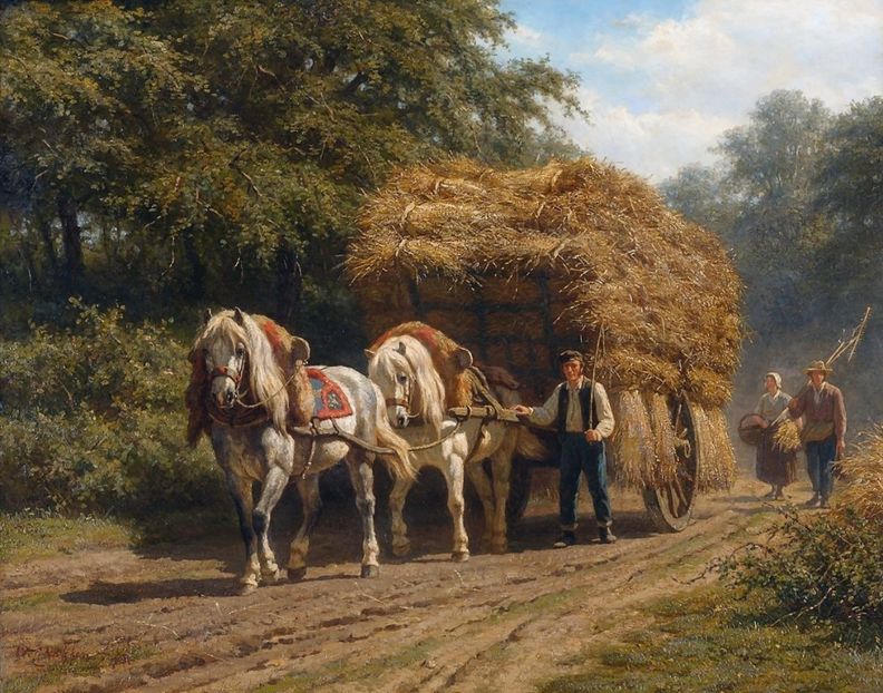 441 - Tablouri-viata la tara 2