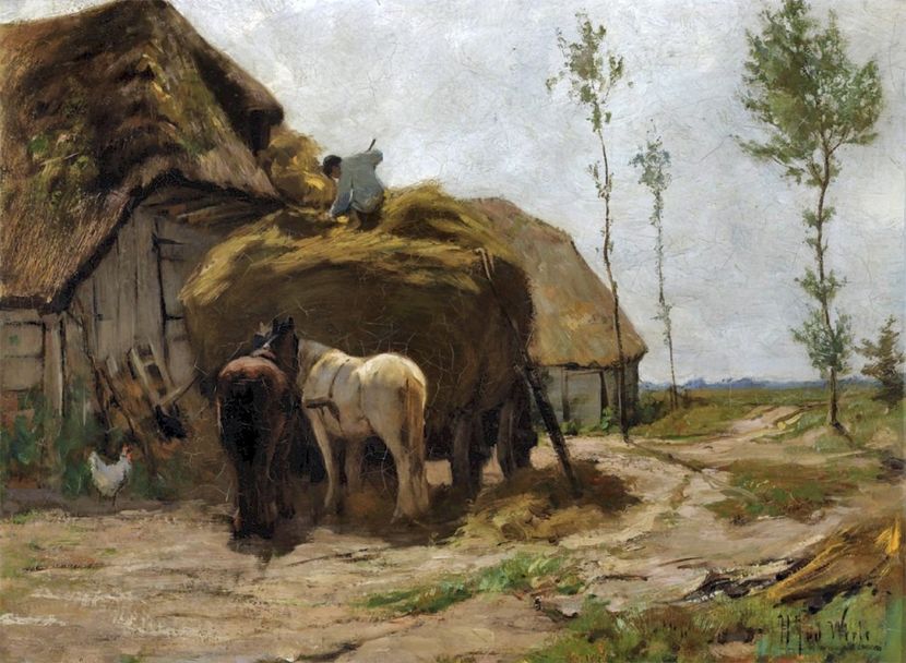 451 - Tablouri-viata la tara 2