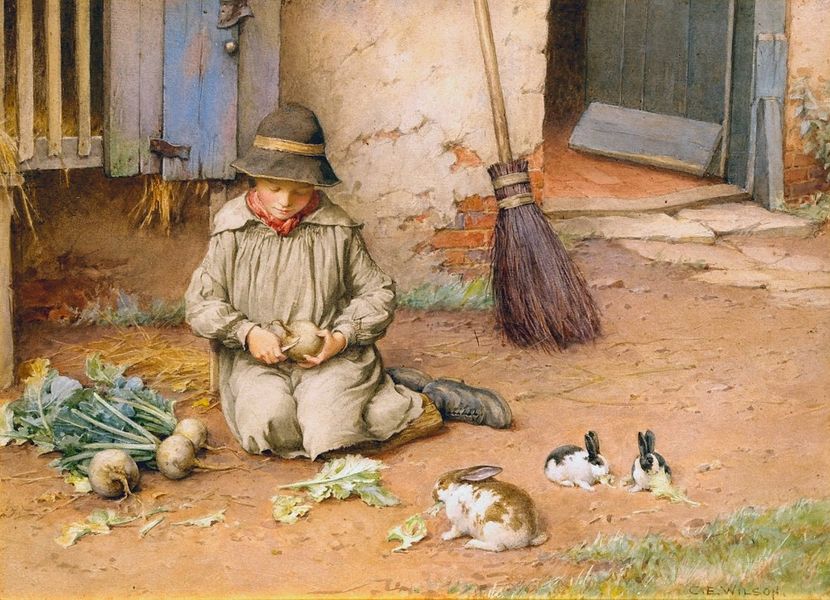 79 - Tablouri- copii