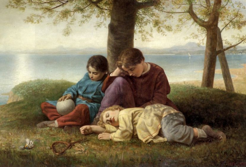 105 - Tablouri- copii