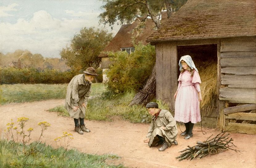 143 - Tablouri- copii