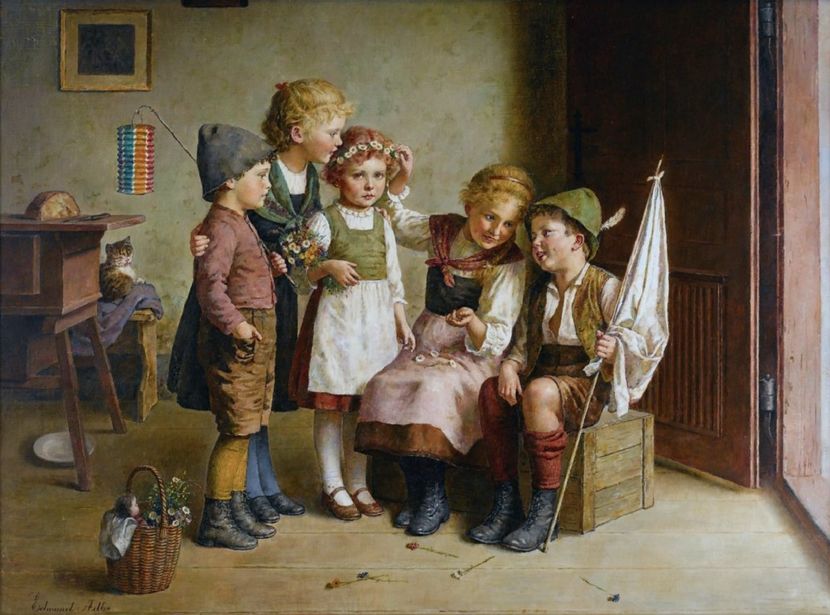 157 - Tablouri- copii