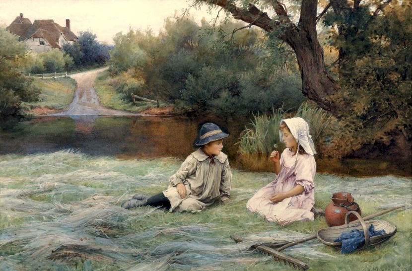 161 - Tablouri- copii