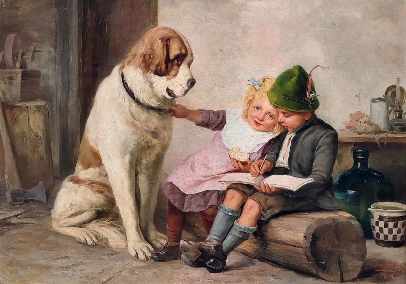 169 - Tablouri- copii