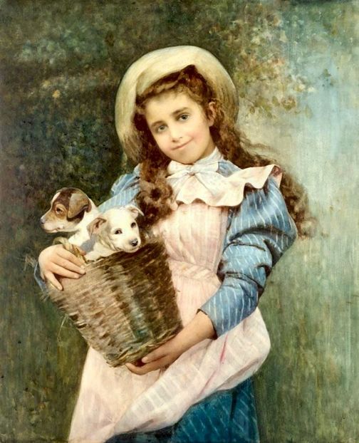 172 - Tablouri- copii