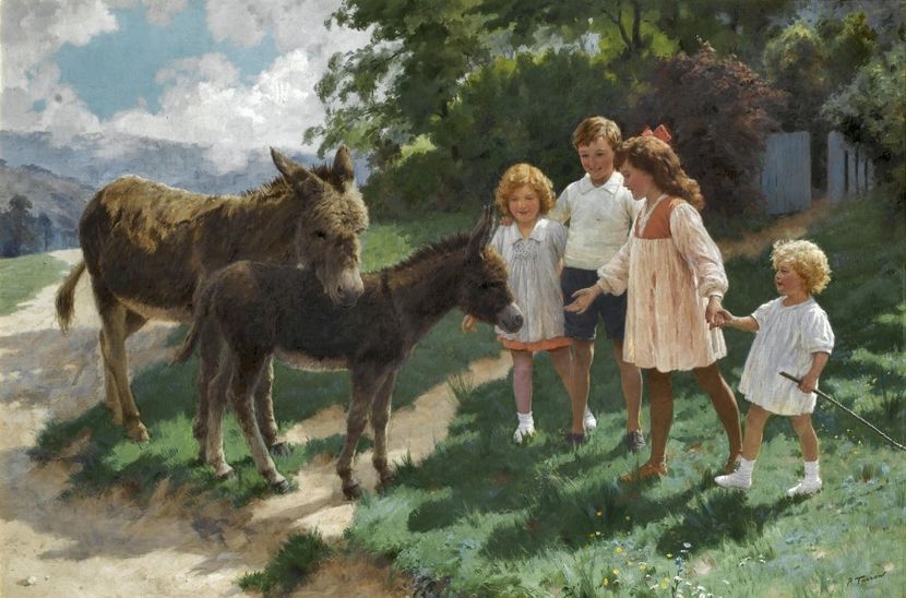 179 - Tablouri- copii